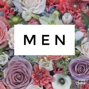 Men clothing selection